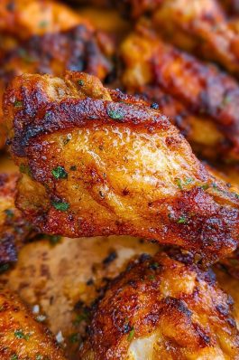 Smoked Chicken Wings - Cook Craze